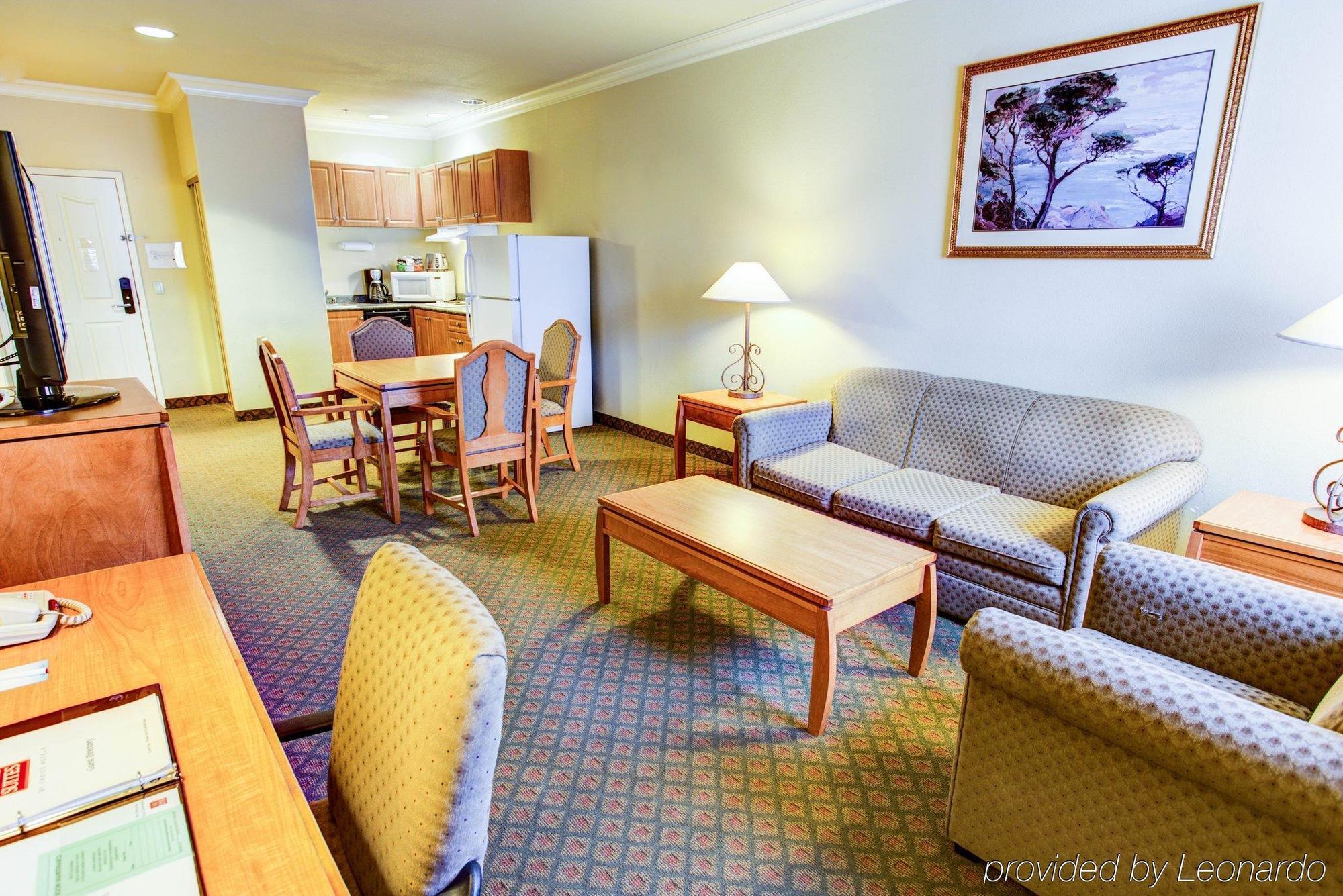 Comfort Suites San Jose Airport Exterior foto